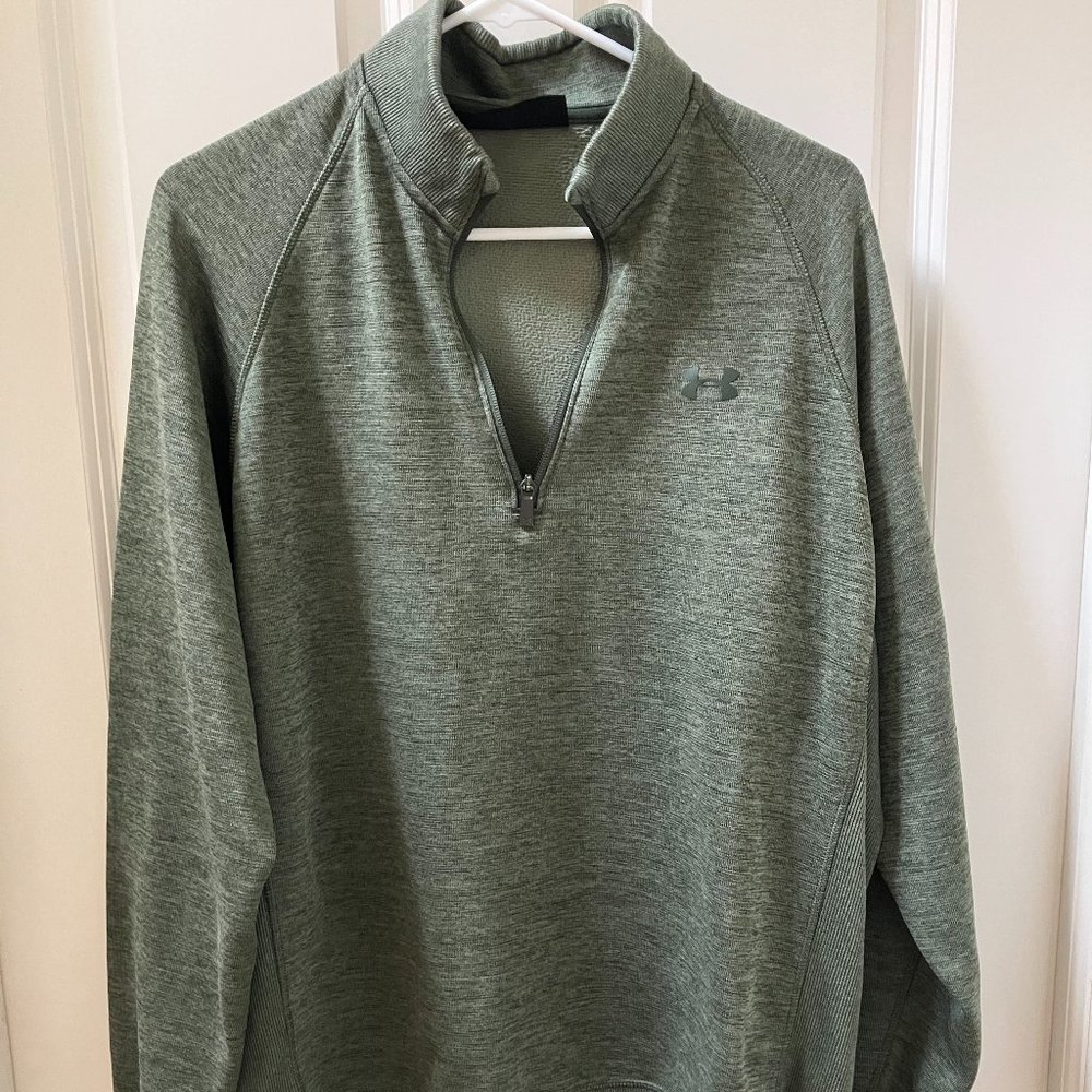 Under Armour Quarter Zip Men's XL